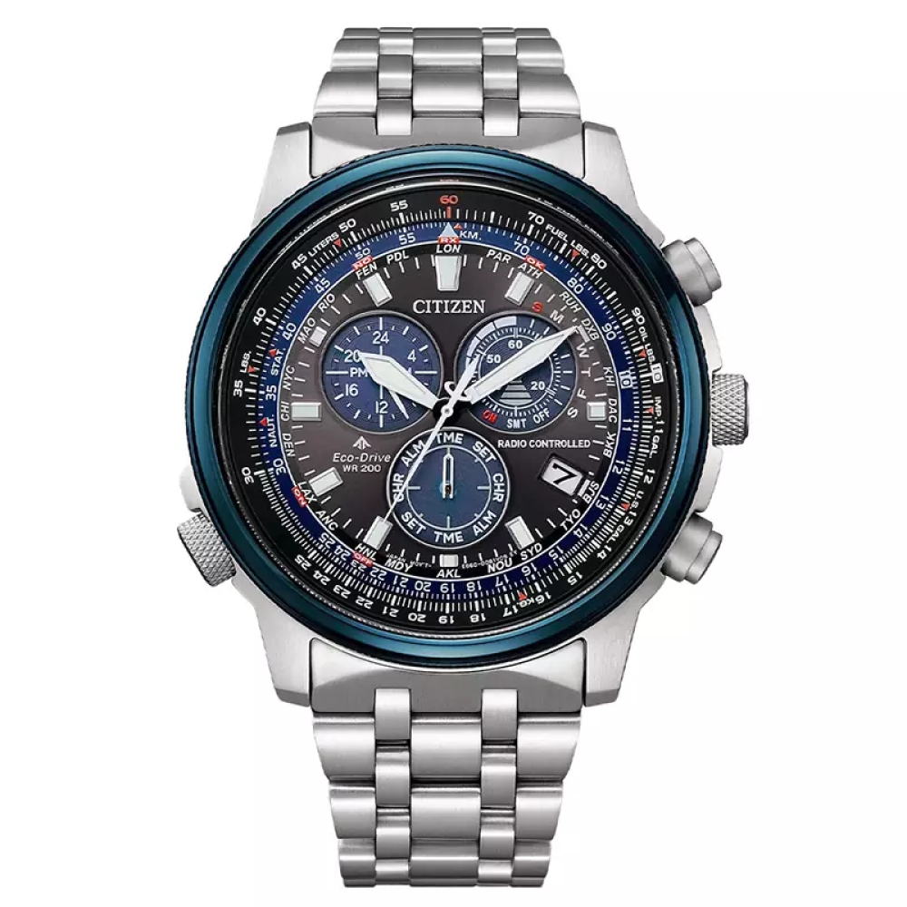 ساعت مچی مردانه سیتیزن مدل CB5866-55E