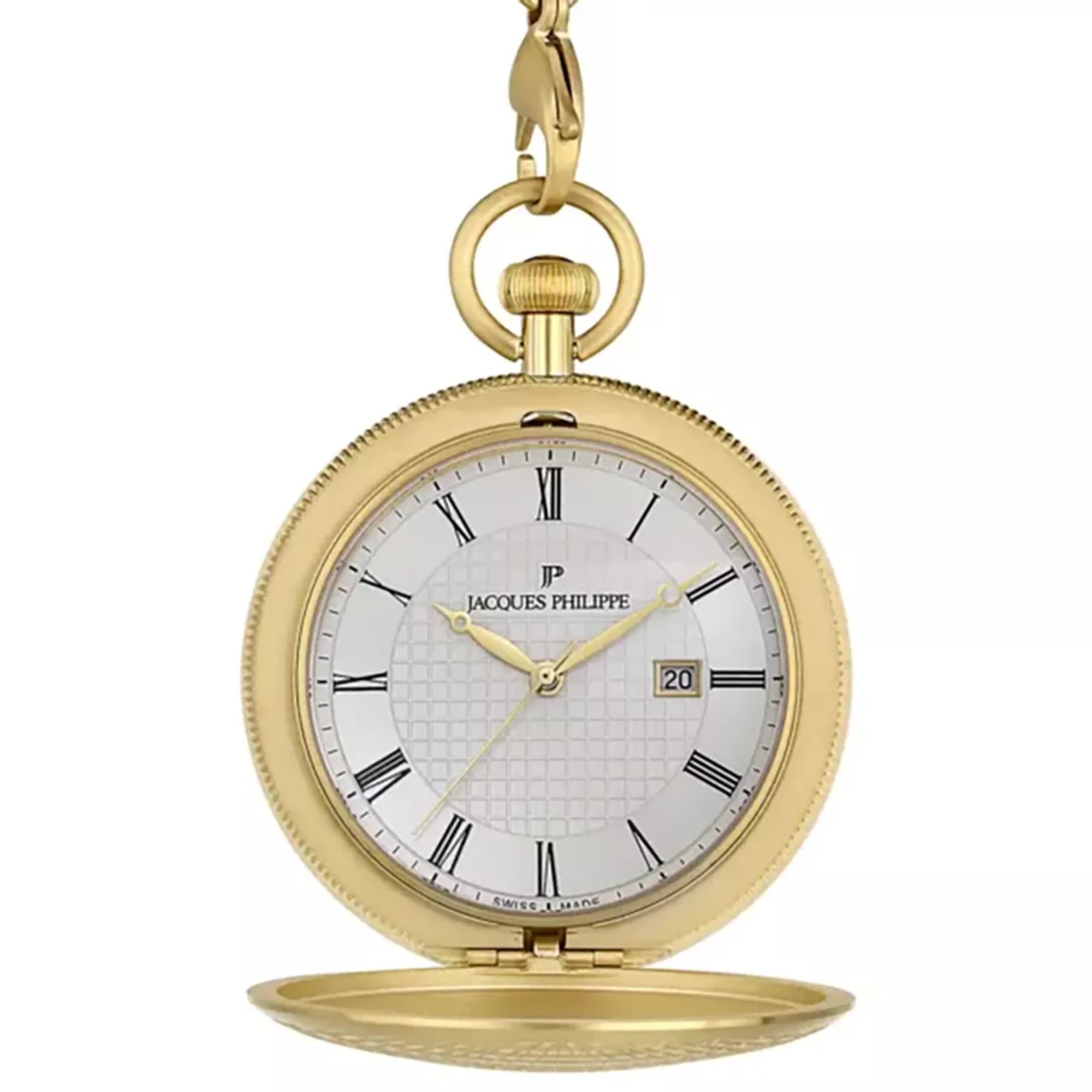 ساعت جیبی ژاک فیلیپ مدل JPMGS402924