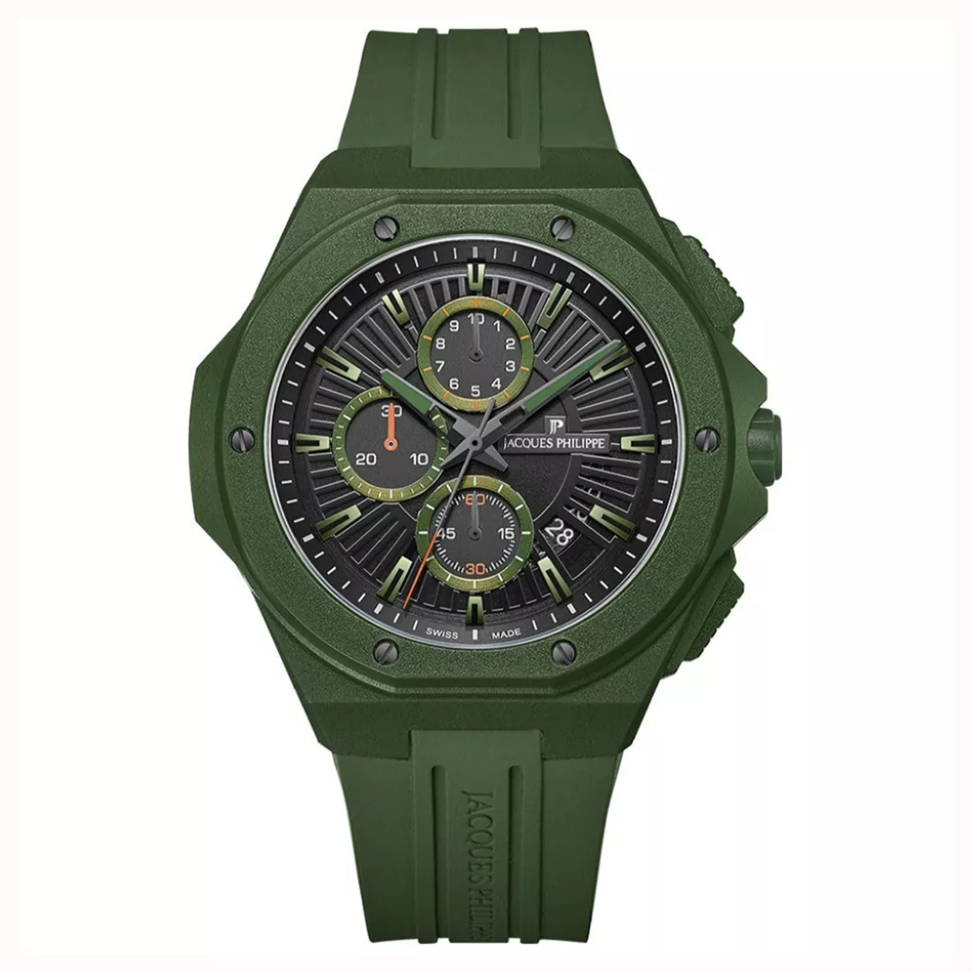 ساعت مچی مردانه ژاک فیلیپ مدل JPQGC51X41X