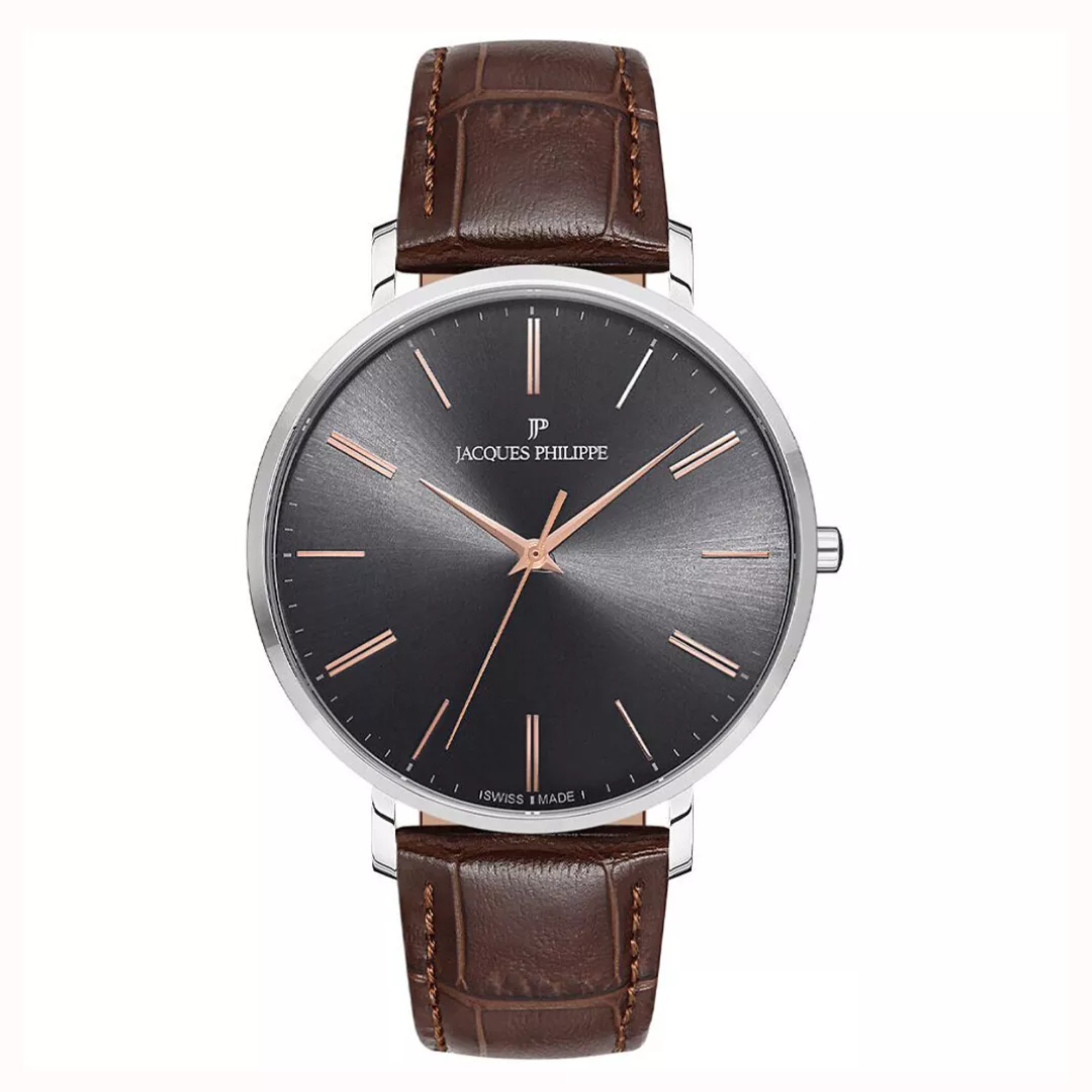 ساعت مچی مردانه ژاک فیلیپ مدل JPQGS071143N