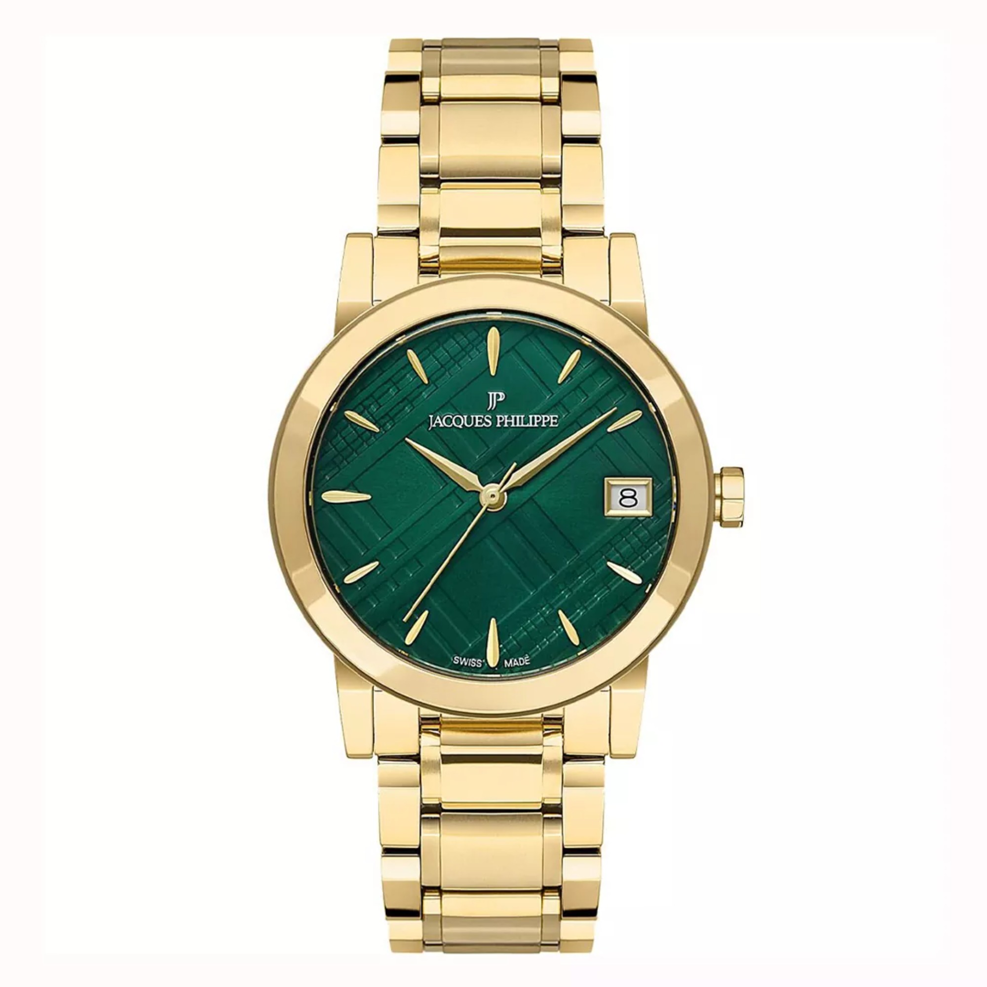 ساعت مچی زنانه ژاک فیلیپ مدل JPQGS1623X4