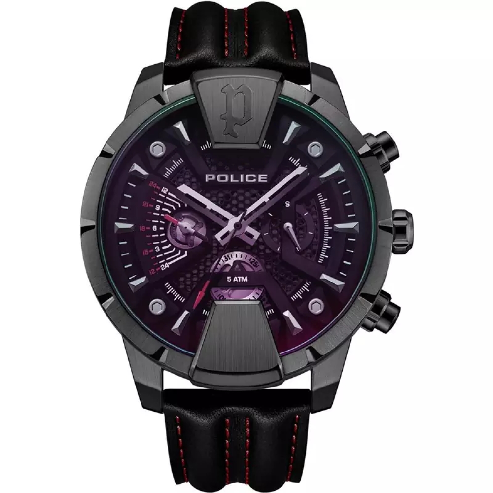 ساعت مچی مردانه پلیس مدل PEWJF2203704
