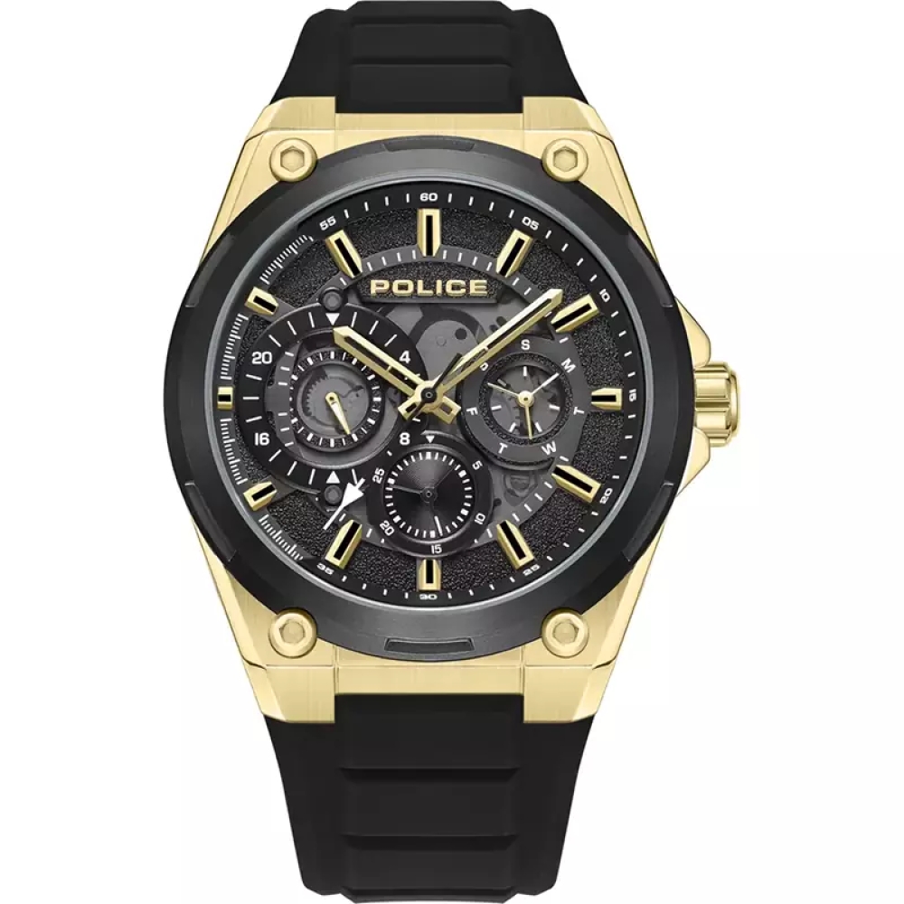ساعت مچی مردانه پلیس مدل PEWJQ2203241