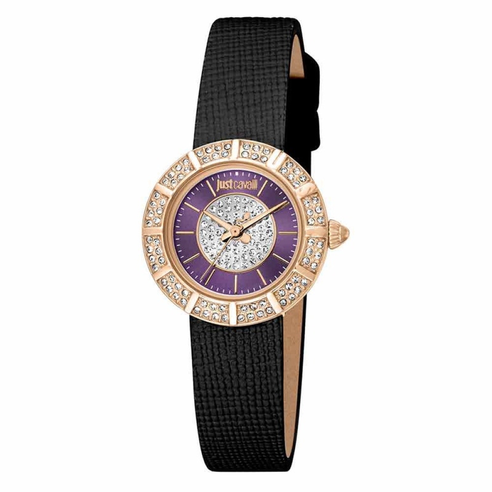 ساعت مچی زنانه جاست کاوالی مدل JC1L253L0035
