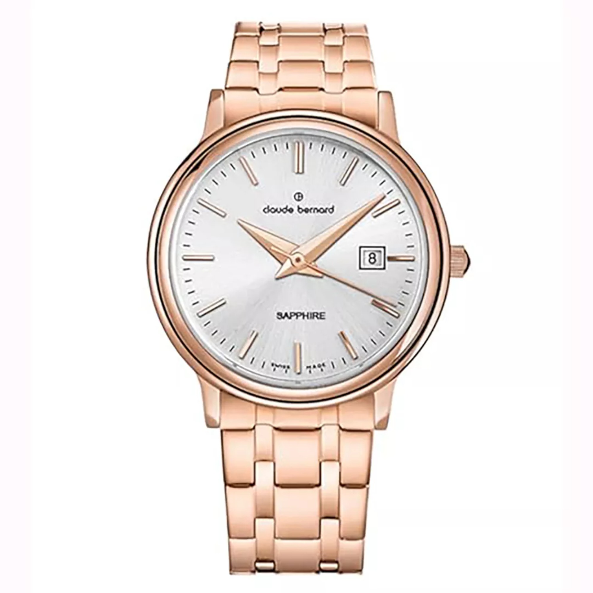 ساعت مچی زنانه کلود برنارد مدل 5400537RMAIR