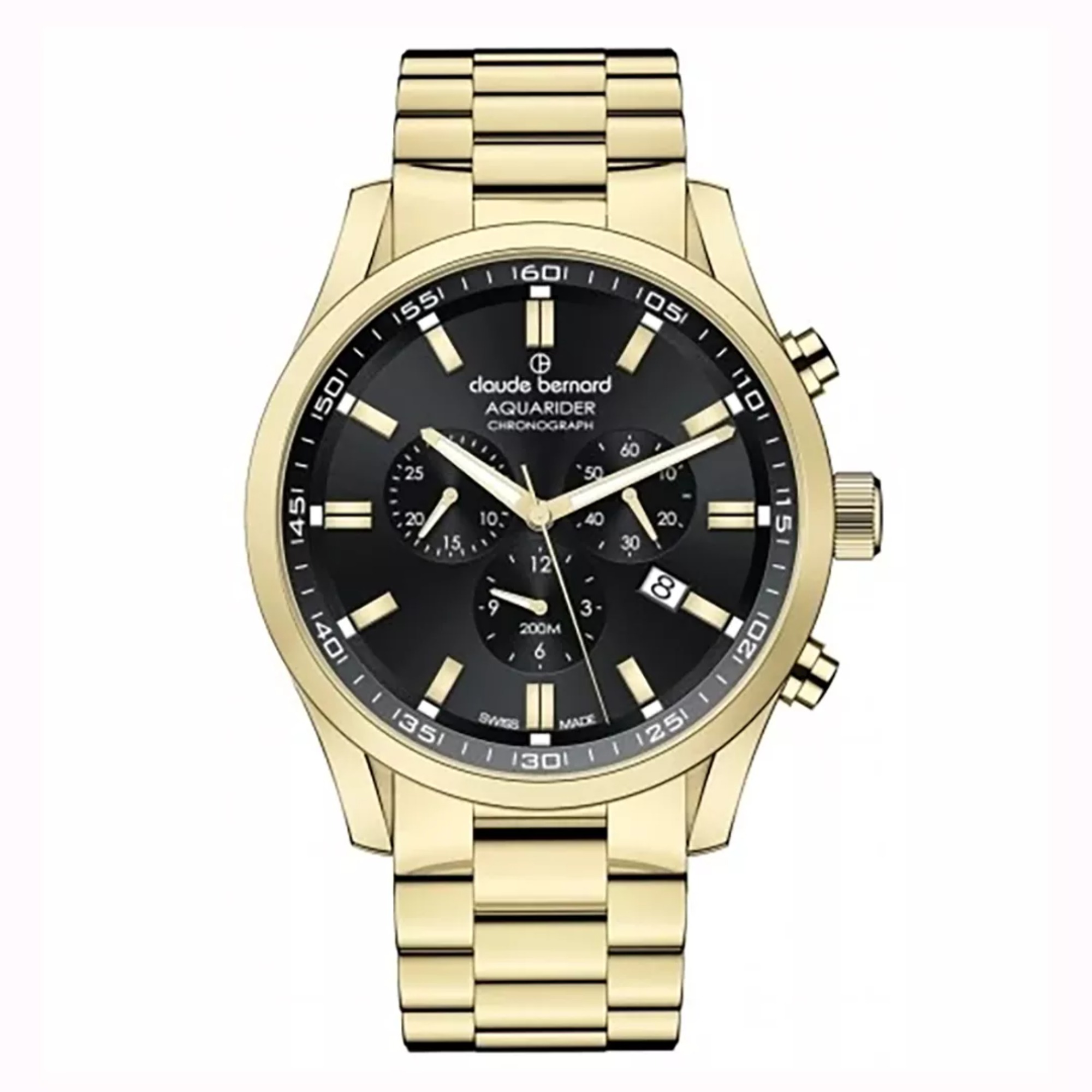 ساعت مچی مردانه کلود برنارد مدل 1022237JMNID