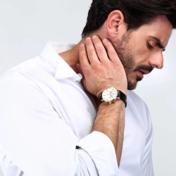 ساعت مچی مردانه لوسين روشا مدل R0451120002