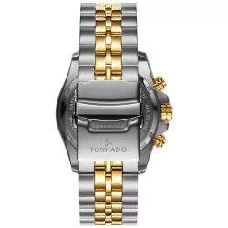 ساعت مچی مردانه تورنادو مدل T3149B-TBTW