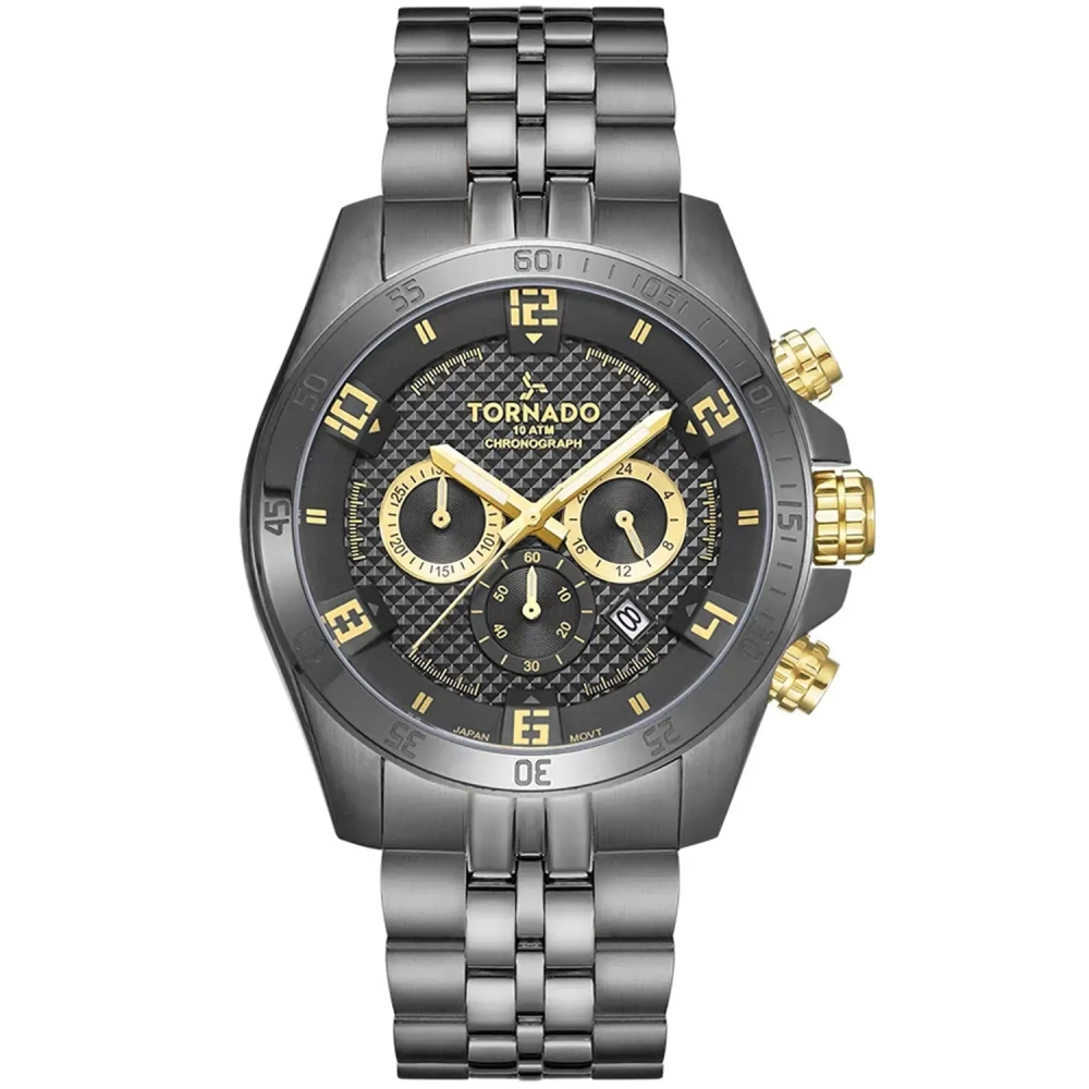 ساعت مچی مردانه تورنادو مدل T3149B-XBXBG