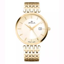 ساعت مچی مردانه اپلا مدل L12001.1111