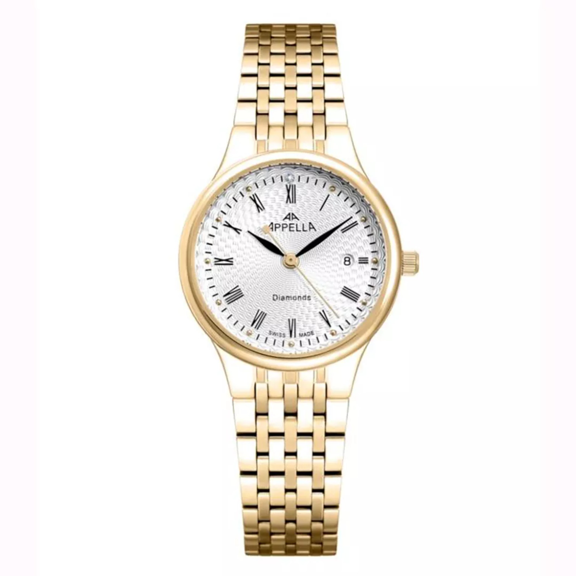 ساعت مچی زنانه اپلا مدل L32002.1133