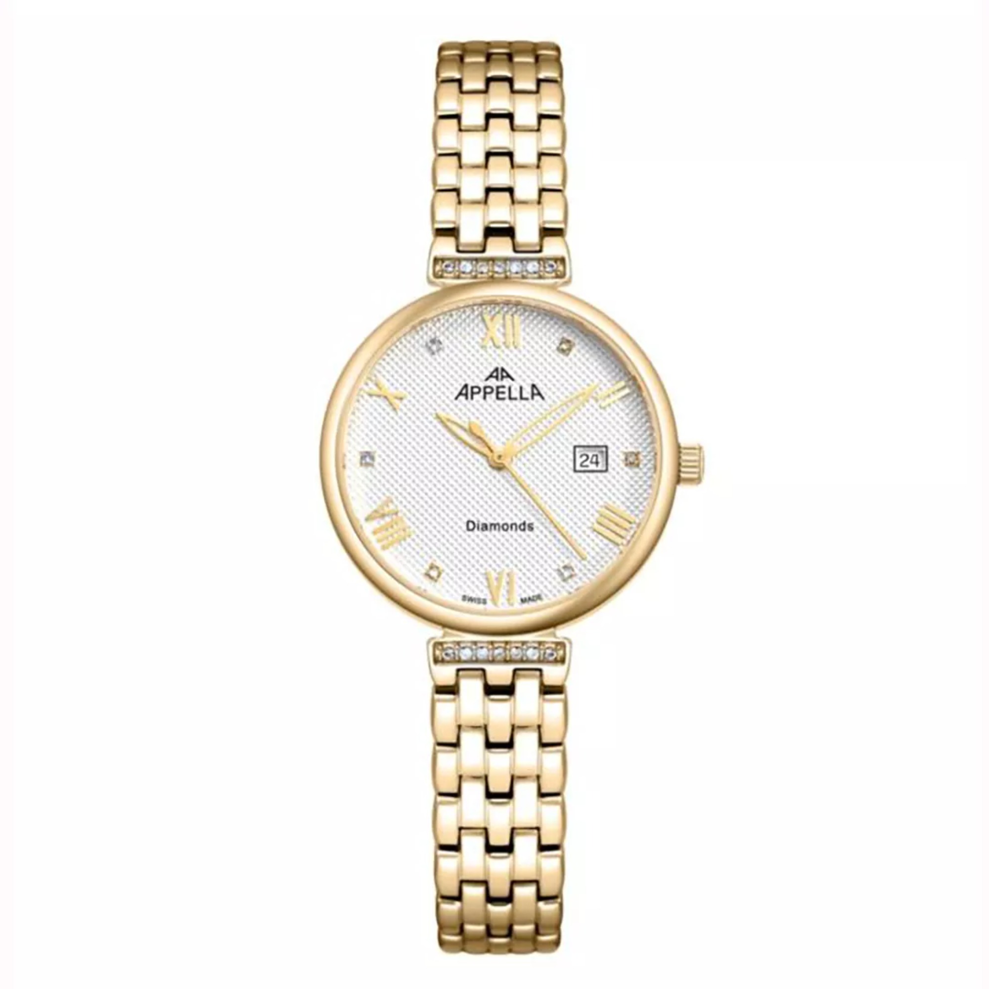 ساعت مچی زنانه اپلا مدل L50006.1183