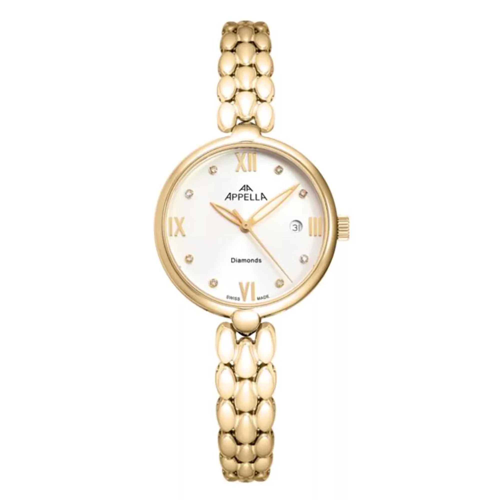 ساعت مچی زنانه اپلا مدل L50007.1183