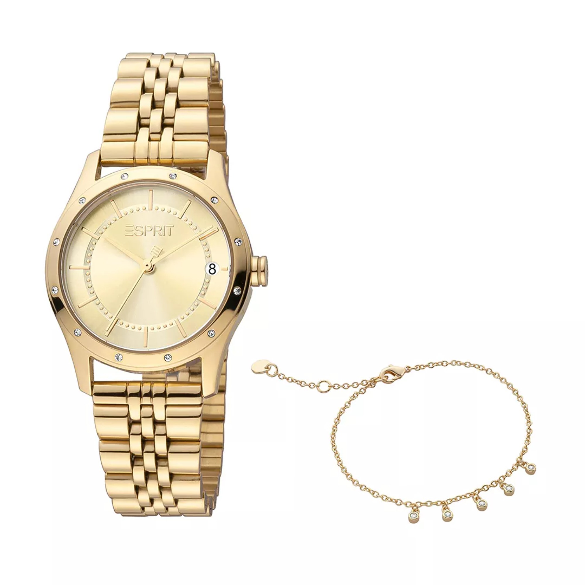 ساعت مچی زنانه اسپریت مدل ES1L223M3115