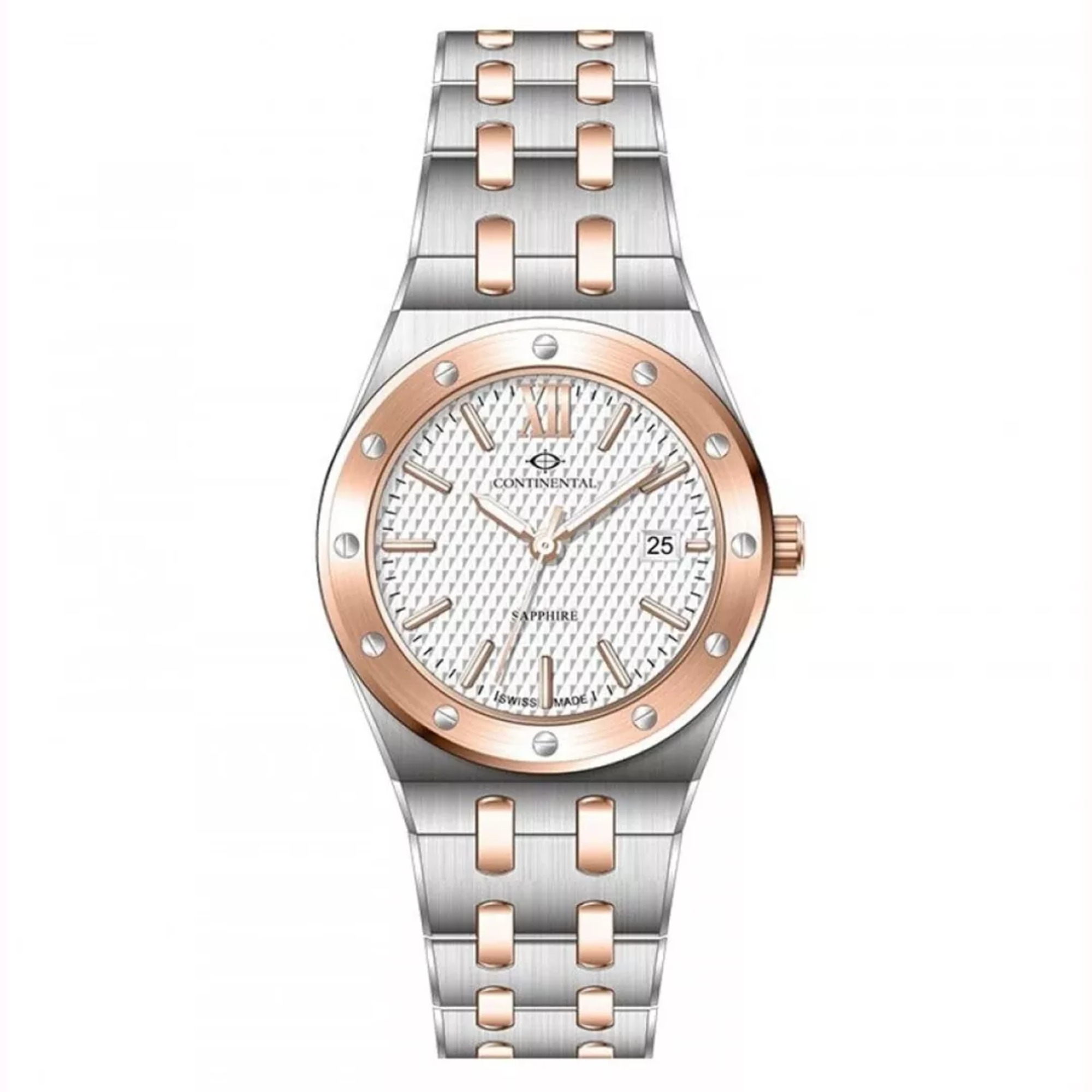 ساعت مچی زنانه کنتیننتال مدل LD815110-21501