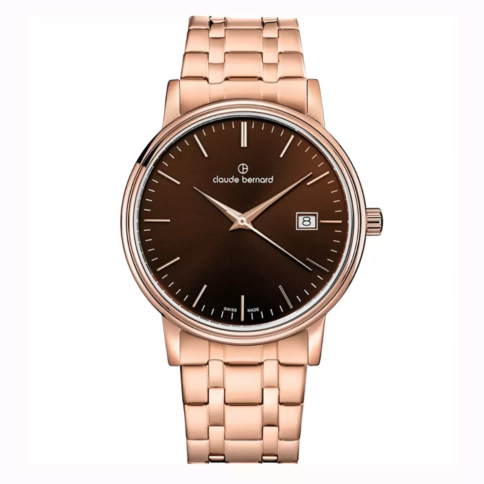 ساعت مچی مردانه کلود برنارد مدل 5300937RMBRIR