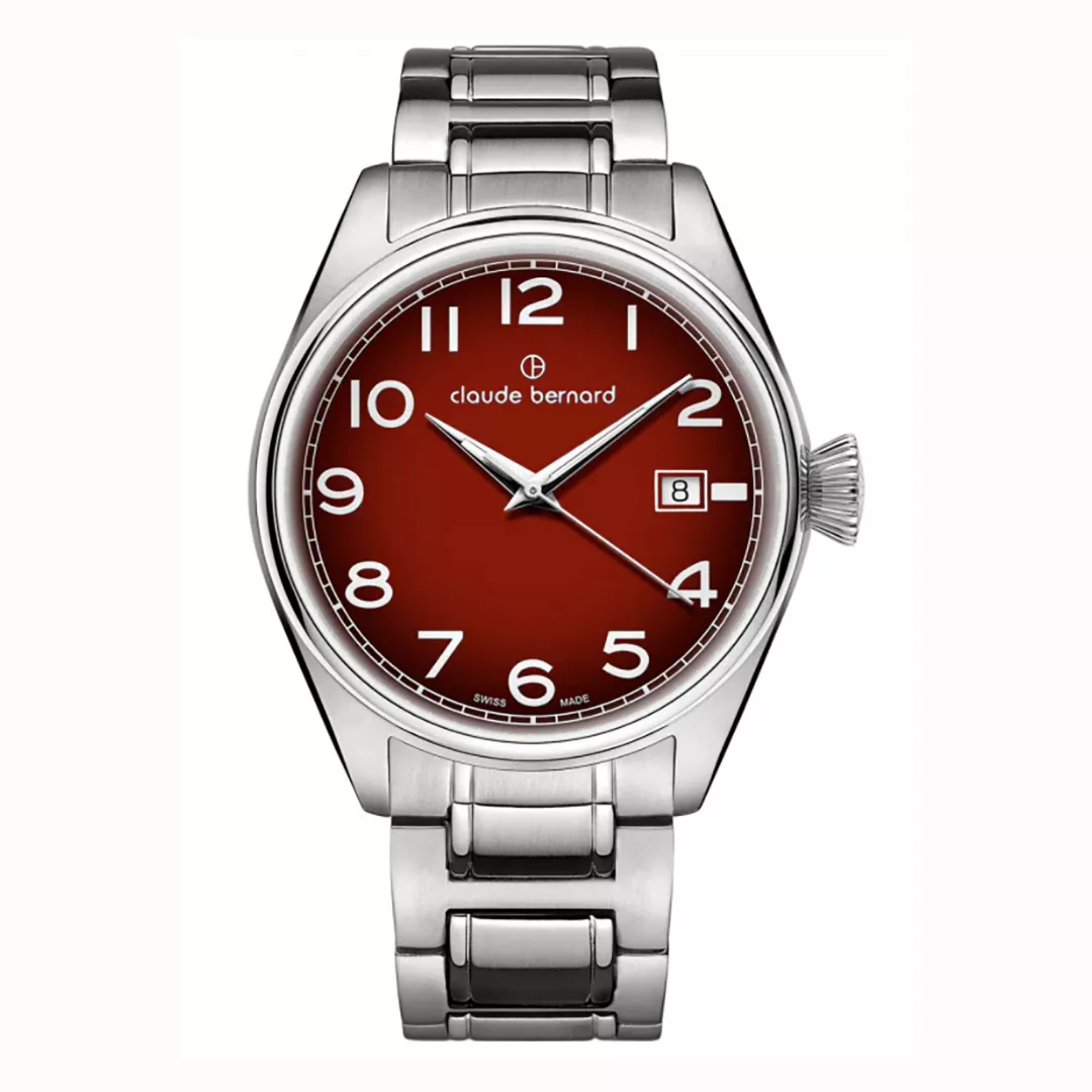 ساعت مچی مردانه کلود برنارد مدل 702033MROUB