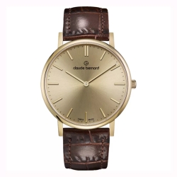 ساعت مچی مردانه کلود برنارد مدل 2021937JDI