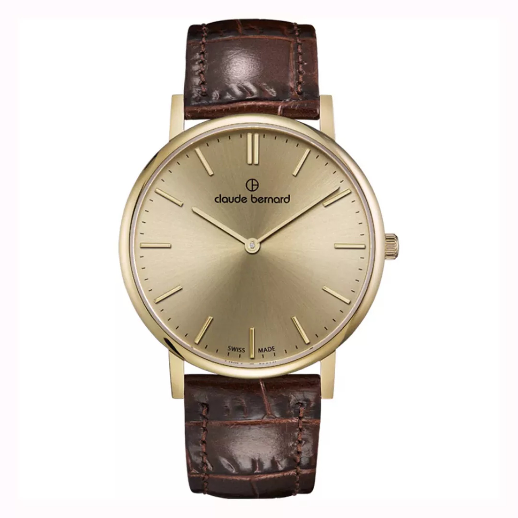 ساعت مچی مردانه کلود برنارد مدل 2021937JDI