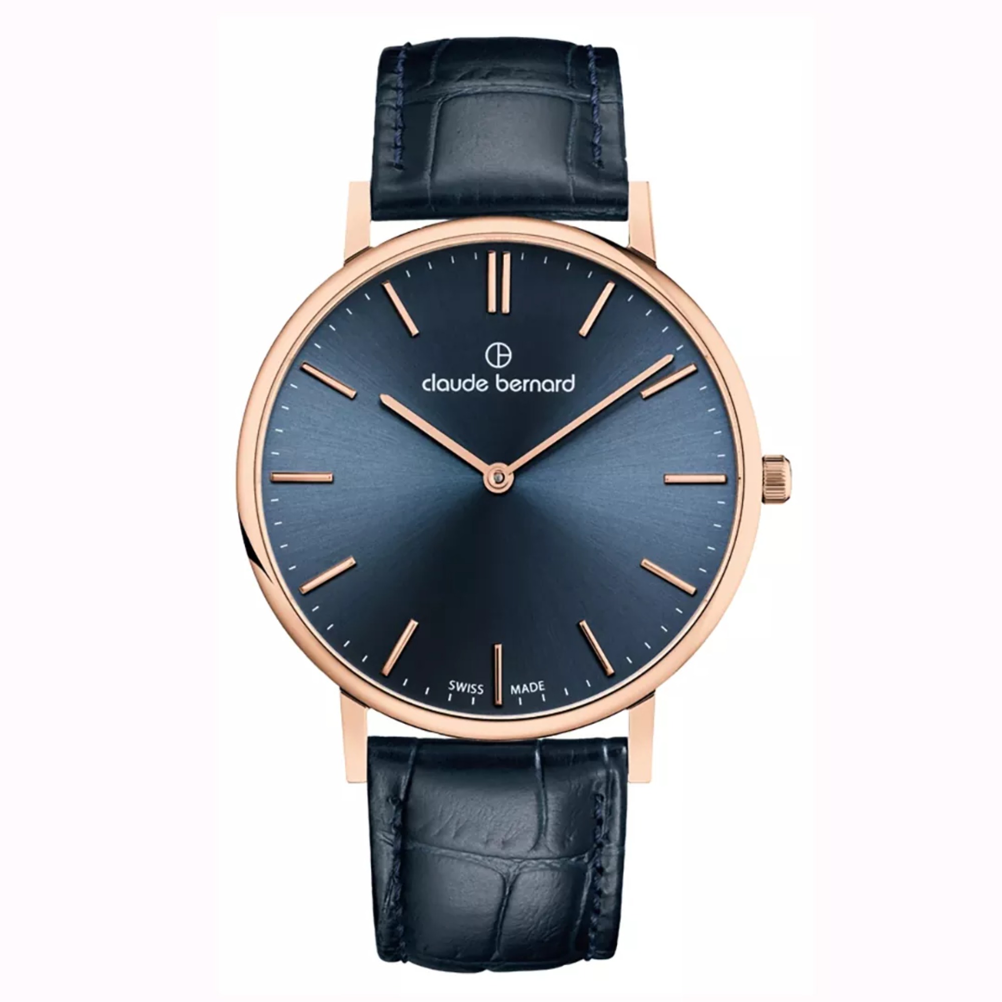 ساعت مچی مردانه کلود برنارد مدل 2021937RCBUIR