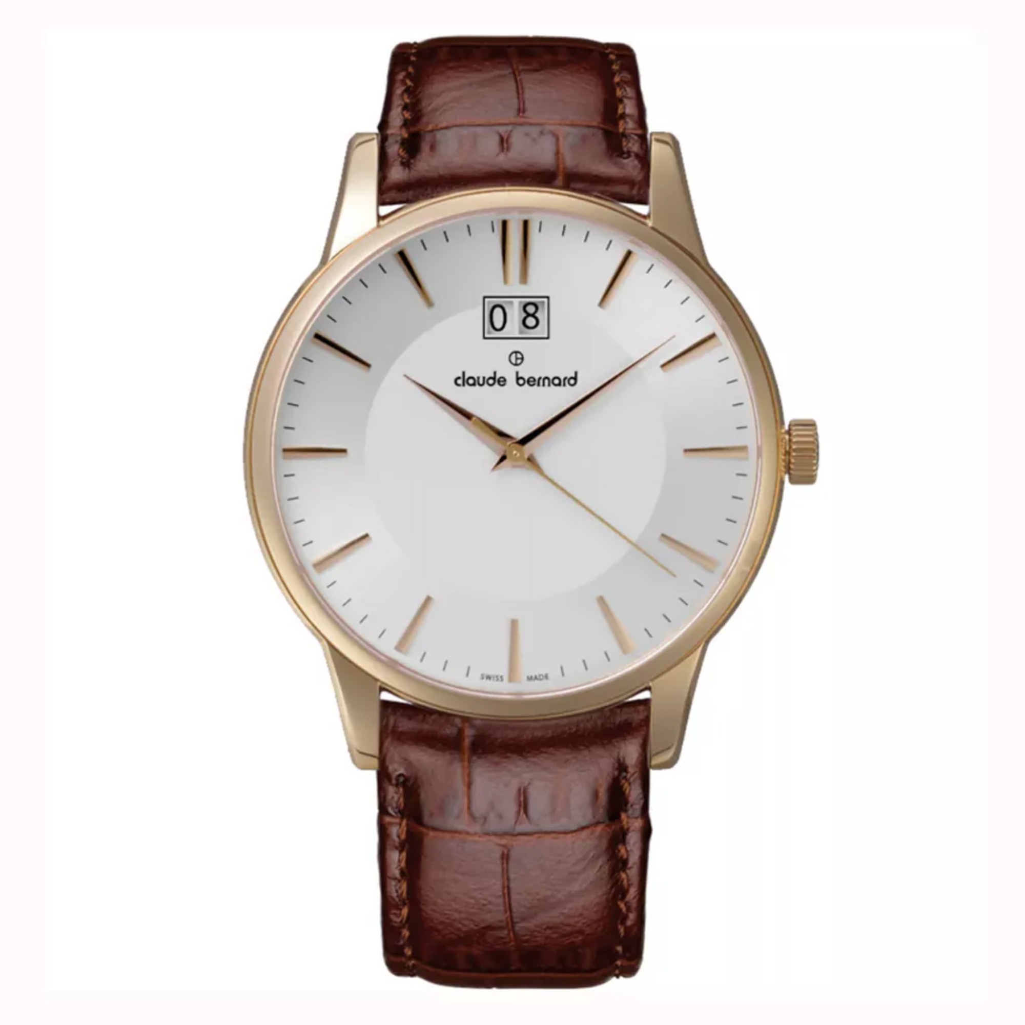 ساعت مچی مردانه کلود برنارد مدل 6300337RAIR