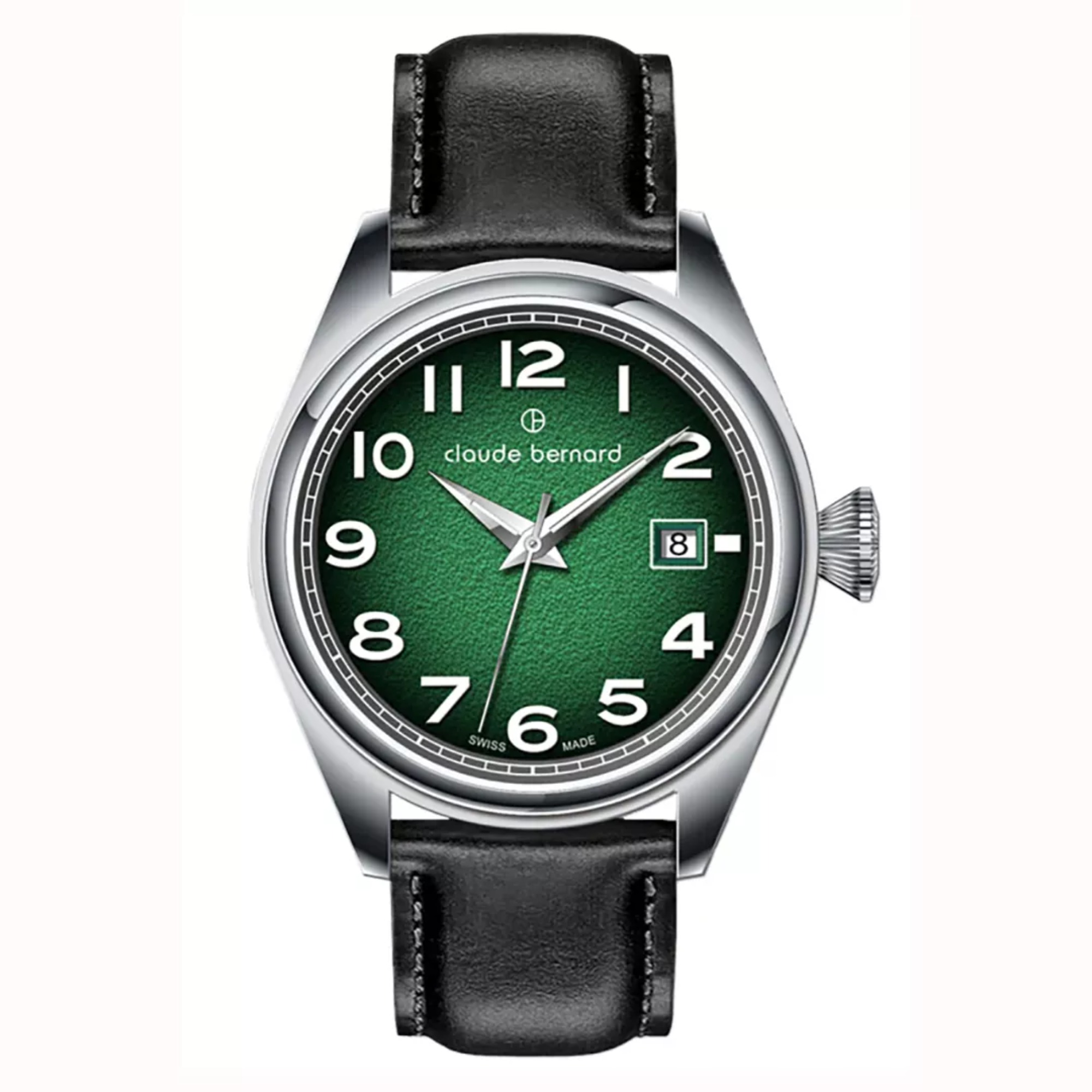 ساعت مچی مردانه کلود برنارد مدل 702033CVB