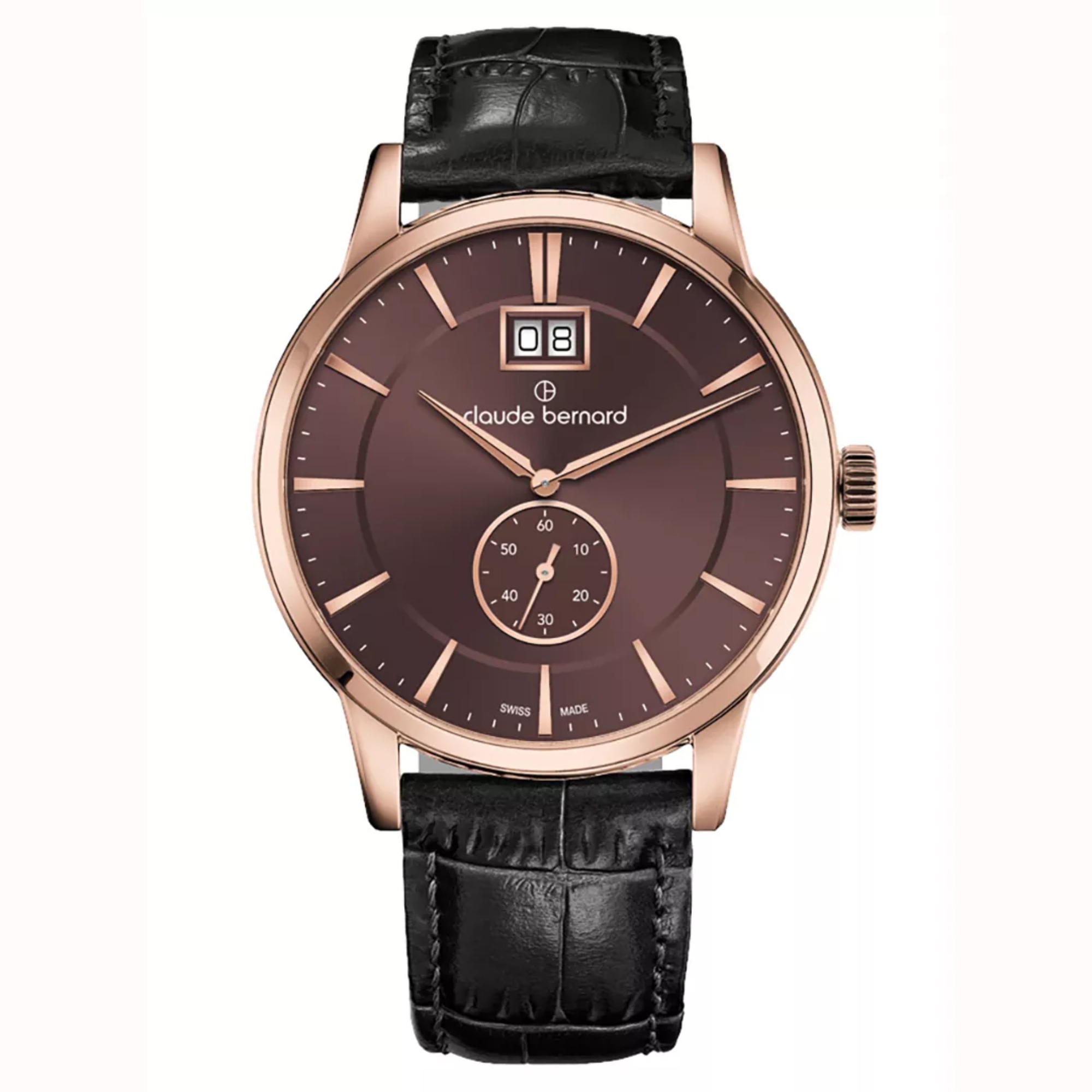 ساعت مچی مردانه کلود برنارد مدل 6400537RBRIR3