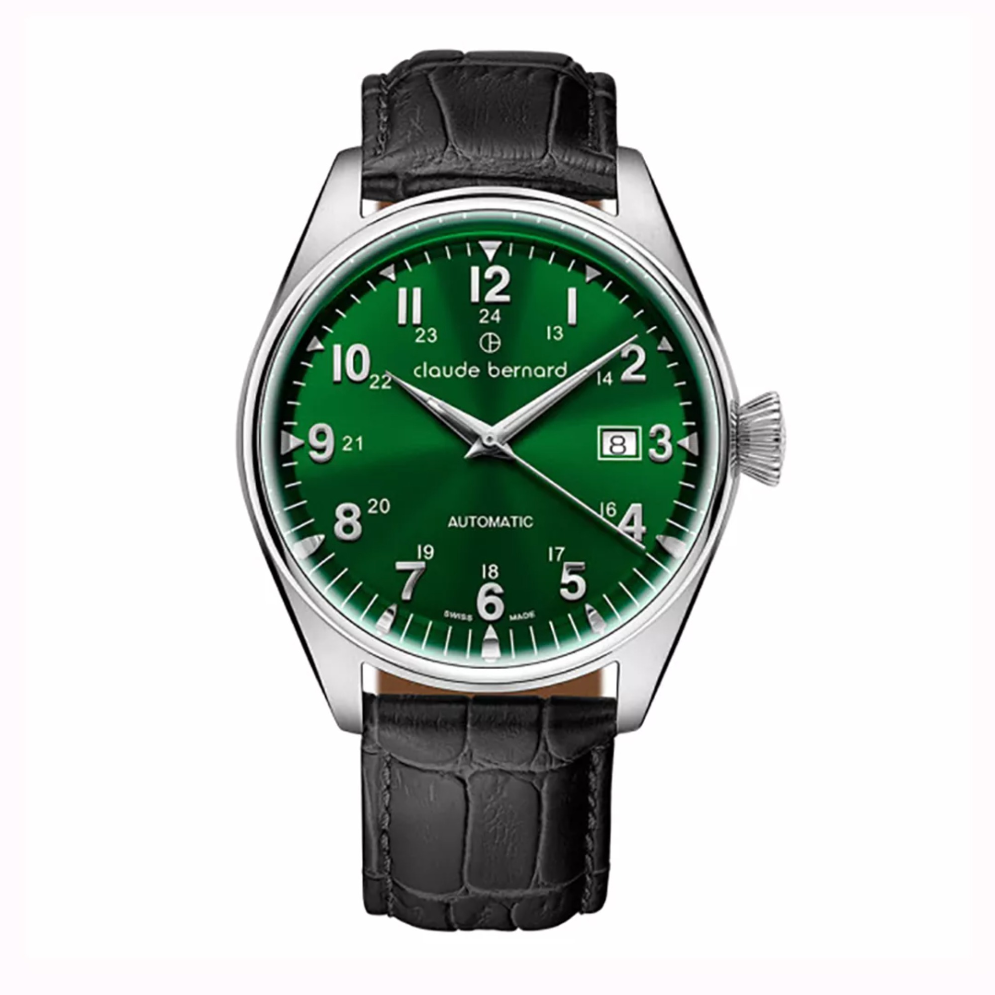 ساعت مچی مردانه کلود برنارد مدل 80132-3C-VIN