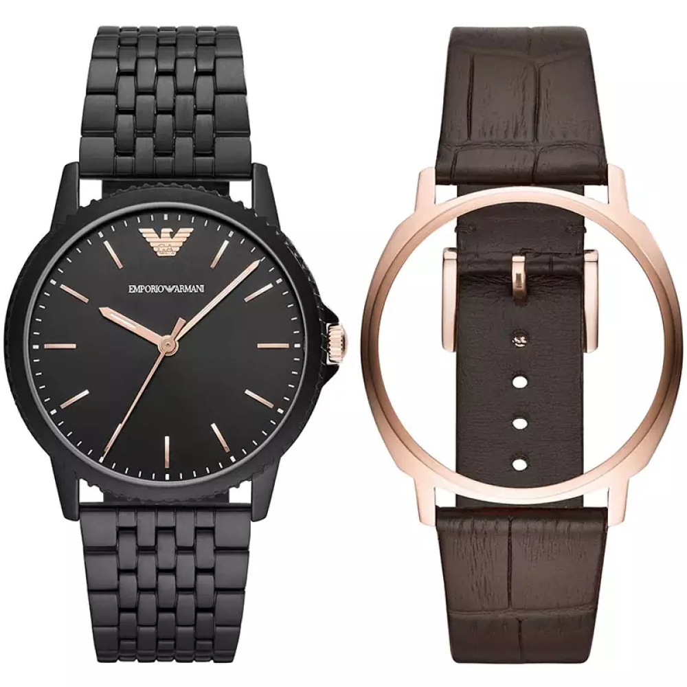 ساعت مچی مردانه امپریو آرمانی مدل AR-80021