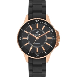 ساعت مچی زنانه پولو بورلی هیلز مدل BP3318X.850