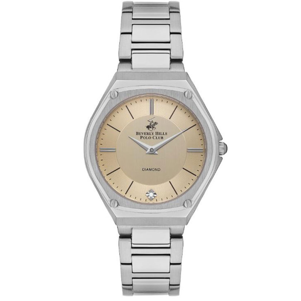ساعت مچی زنانه پولو بورلی هیلز مدل BP3560X.370