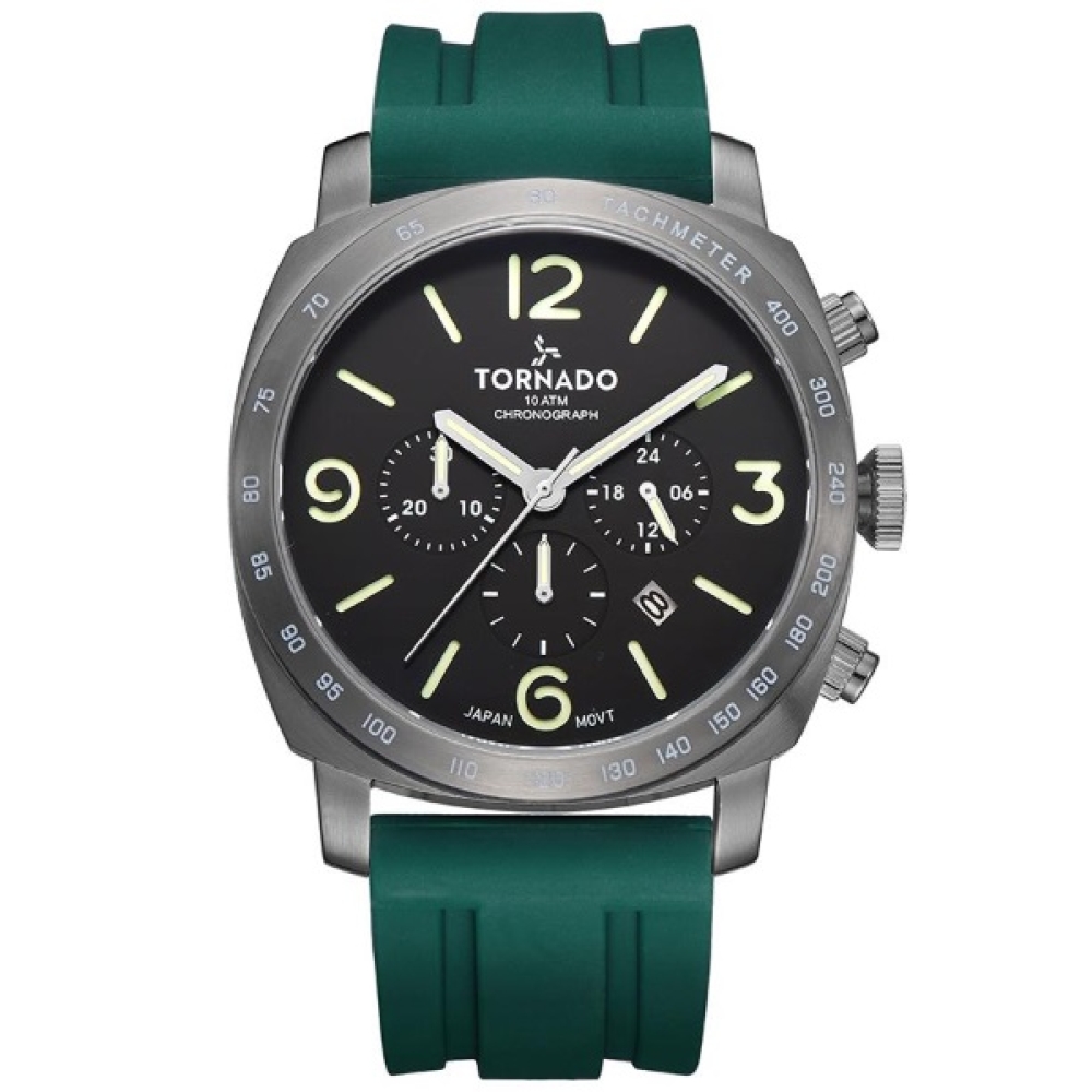 ساعت مچی مردانه تورنادو مدل T9102-XSHB