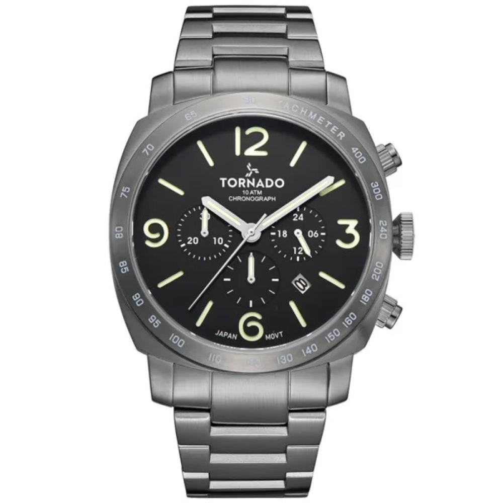 ساعت مچی مردانه تورنادو مدل T9102B-XBXB
