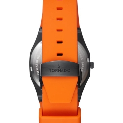ساعت مچی مردانه تورنادو مدل T22002-BSOB
