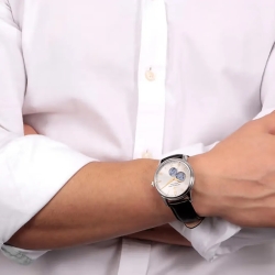 ساعت مچی مردانه لوسين روشا مدل R0421116003