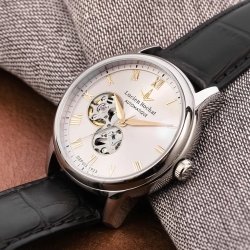 ساعت مچی مردانه لوسين روشا مدل R0421116003