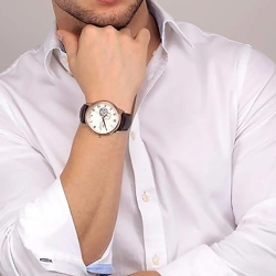 ساعت مچی مردانه لوسين روشا مدل R0421116004