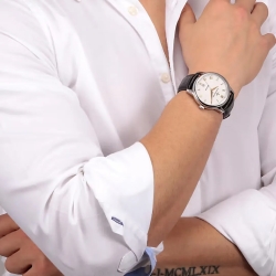 ساعت مچی مردانه لوسين روشا مدل R0451116001