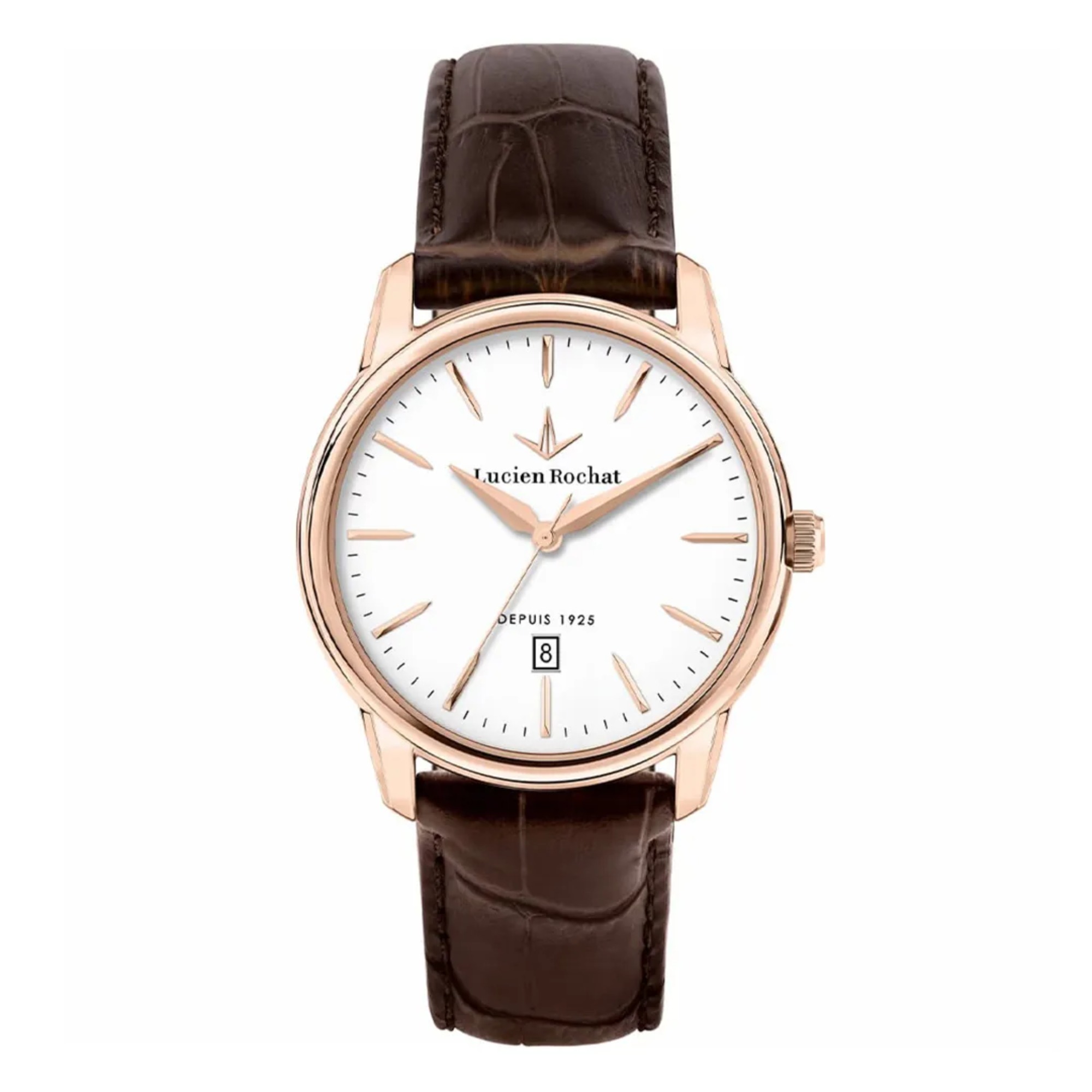 ساعت مچی مردانه لوسین روشا مدل R0451116002