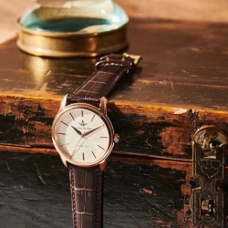 ساعت مچی مردانه لوسین روشا مدل R0451116002