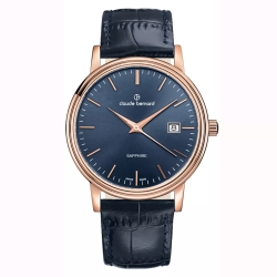 ساعت مچی مردانه کلود برنارد مدل 37R BUIR 53009
