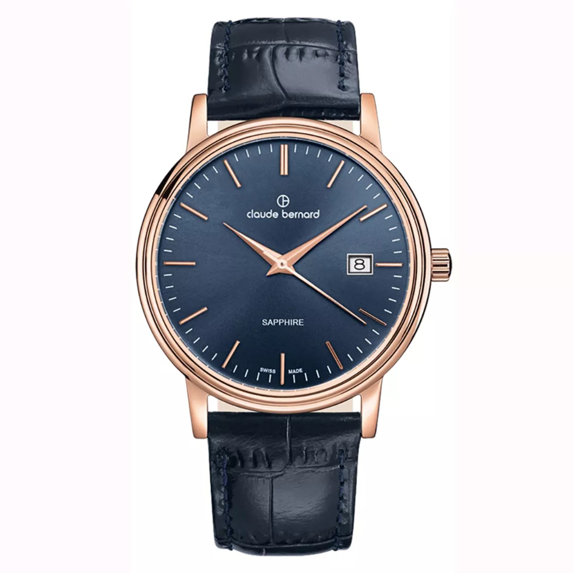 ساعت مچی مردانه کلود برنارد مدل 37R BUIR 53009