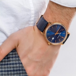 ساعت مچی مردانه کلود برنارد مدل 37R BUIR 53009