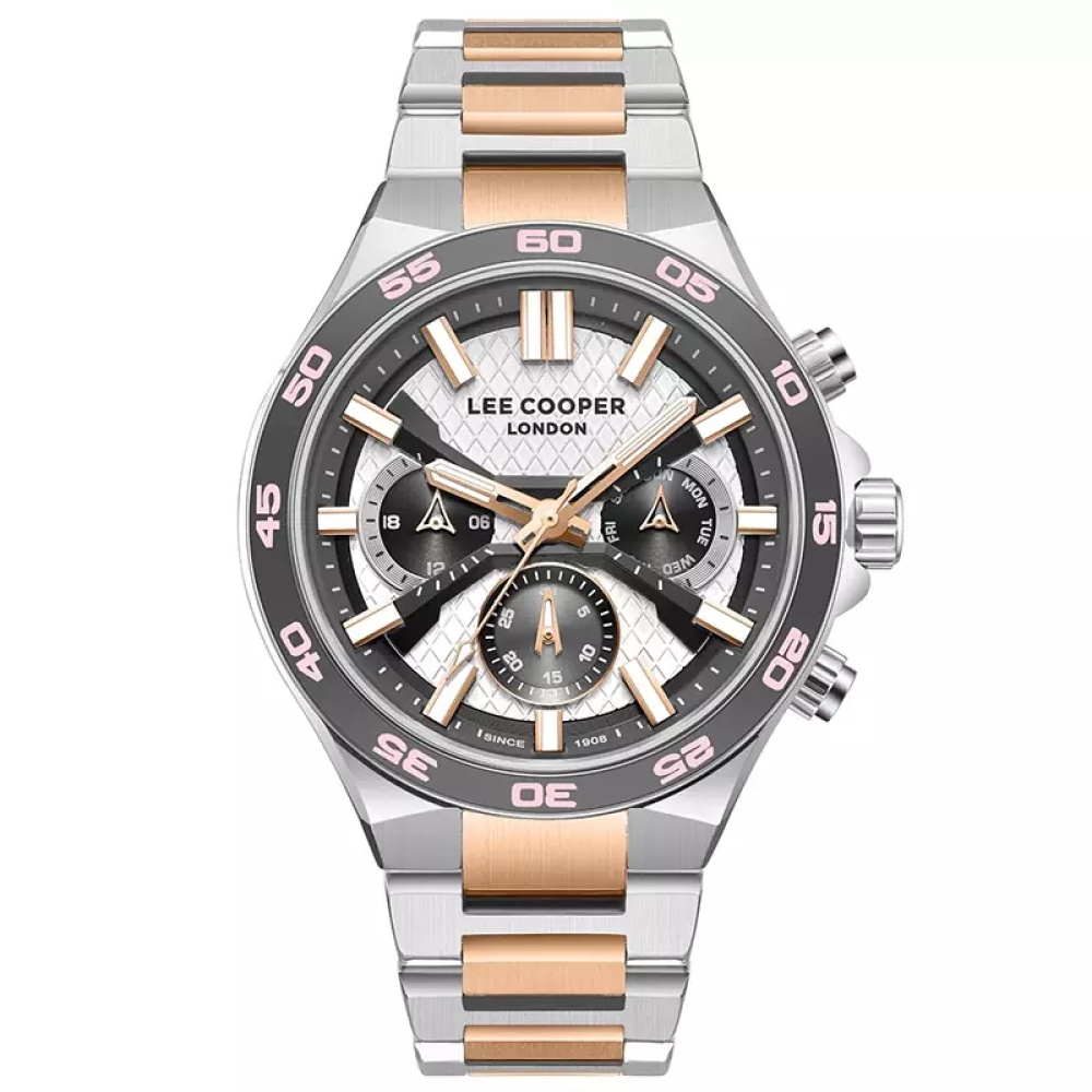 ساعت مچی مردانه لی کوپر مدل LC08067.360