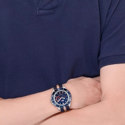 ساعت مچی مردانه لاگوست مدل 2011339