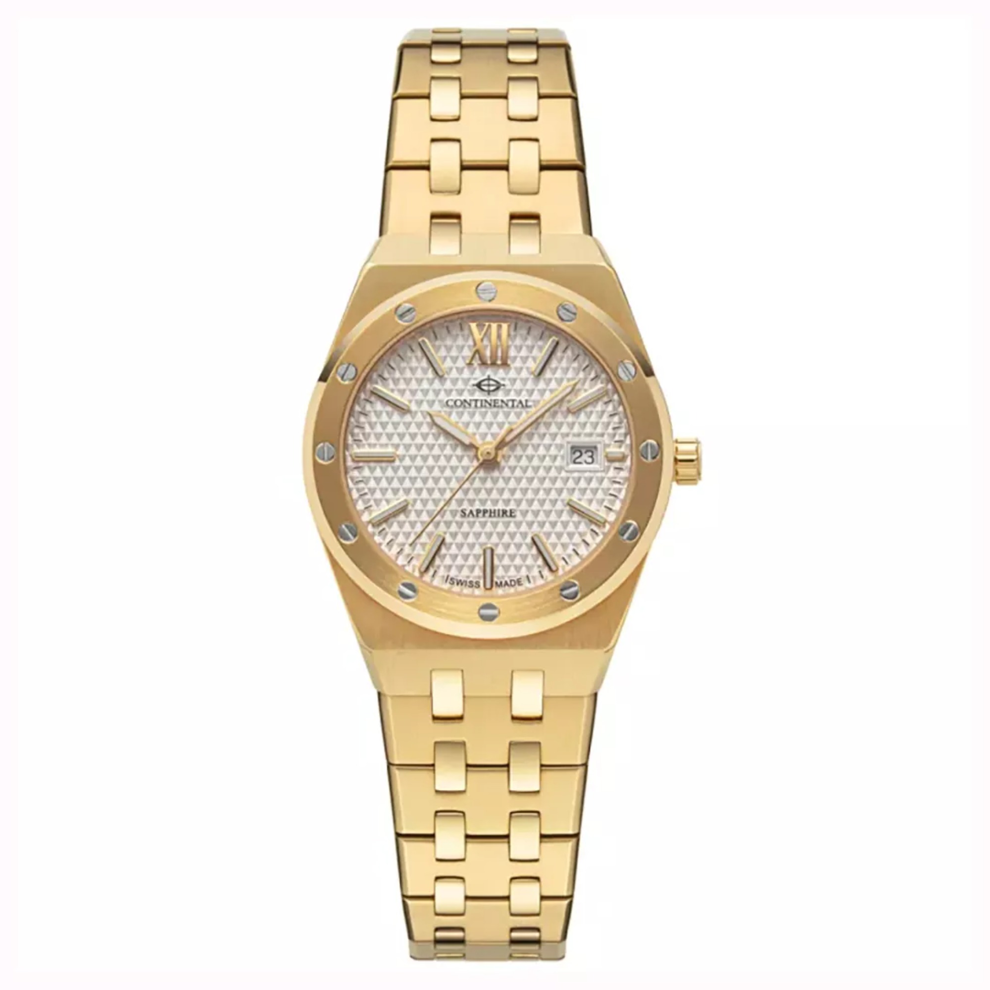 ساعت مچی زنانه کنتیننتال مدل LD202110-21501