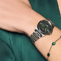 ساعت مچی زنانه کنتیننتال مدل LD101950-23506