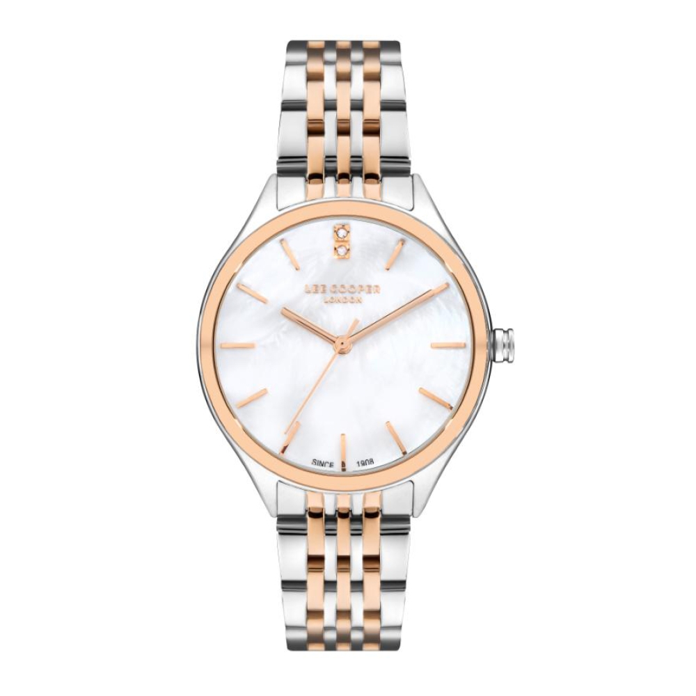 ساعت مچی زنانه لی کوپر مدل LC07821.520