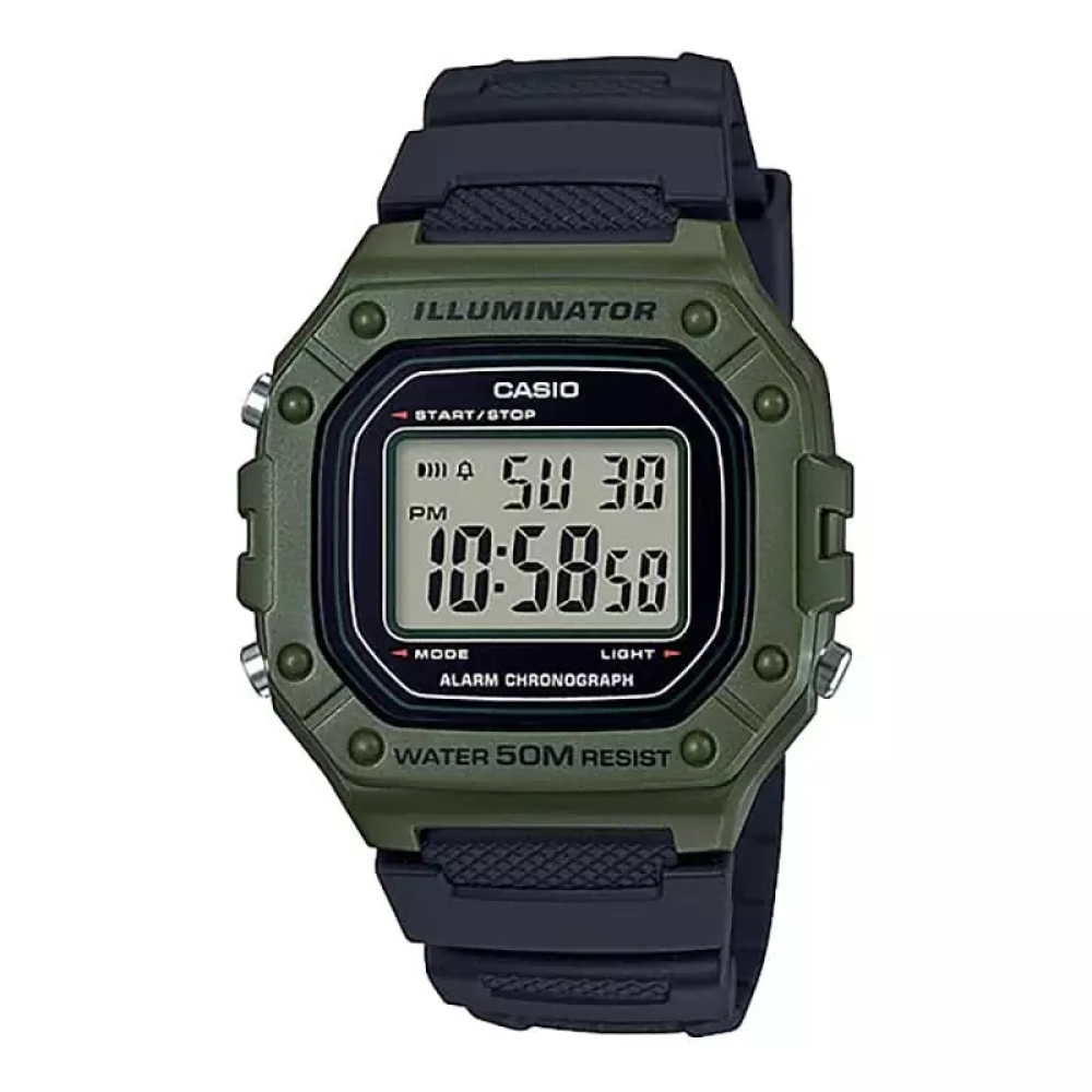 ساعت مچی مردانه کاسیو مدل W-218H-3A