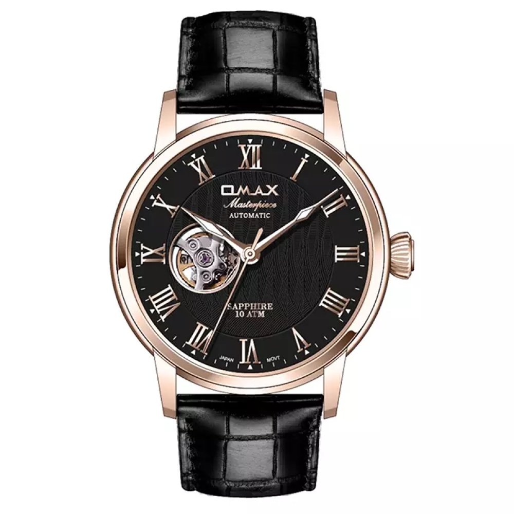 ساعت مچی مردانه امکس مدل OAOR009BR22I